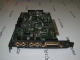Звуковая карта PCI Diamond Monster Sound MX300 /p/n 23010123-003