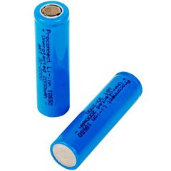 Аккумулятор Li-Ion 18650 2000 mAH 3.7 В  - Pic n 301161