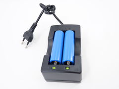 Аккумулятор Li-Ion 18650 2000 mAH 3.7 В  - Pic n 301161