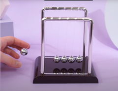 Шары Ньютона Balance Balls средний 14см - Pic n 301180