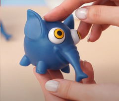 Игрушка-антистресс Слон 7см - Pic n 301181