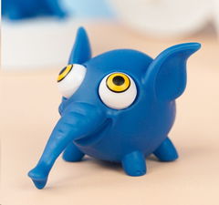 Игрушка-антистресс Слон 7см - Pic n 301181