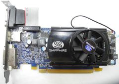 Видеокарта ATI Radeon HD5570 1GB Sapphire
