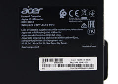Компактный системный блок Acer Aspire XC-886 - Pic n 301143