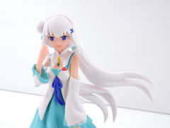 Фигурка Аниме Re:Zero Жизнь с нуля Эмилия 16.5см - Pic n 301212