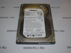 Жесткий диск HDD SATA 250Gb Maxtor STM3250310AS /7200rpm /8mb