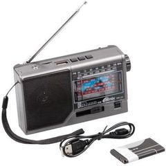 Радиоприемник RPR-151 встроенный аккумулятор - Pic n 301235