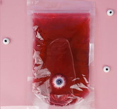 Слайм игрушка — Кровь - Pic n 301364