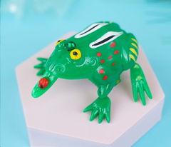 Заводная лягушка на веревочке - Pic n 301365