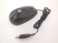 Мышь проводная USB HP MOFYUO / 800 dpi