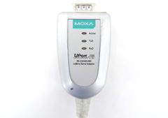 Конвертер Moxa UPort 1150 USB в RS-232/422/485 - Pic n 300829