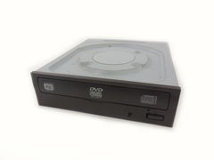 Оптический привод SATA DVD-RW Lite-ON iHAS122 черный