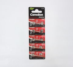 Батарейка Camelion G5 393A-LR754-193 1.55V 1шт. - Pic n 301454