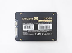 SSD диск 240Гб ExeGate NextPro 2.5 240GB SATA III  - Pic n 301460
