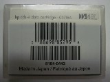 Ленточный картридж HP C5718A DDS-4 40GB Кассета для стримера /НОВЫЙ