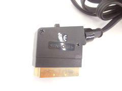 Кабель Аудио-видео SCART to 3xRCA 1.5 метра - Pic n 301529
