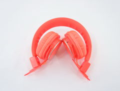 Беспроводные Наушники L-PRO 8809 с MP3, FM оранжев - Pic n 301539