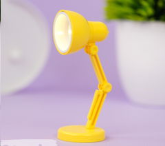 Мини-лампа с Led лампочкой на батарейке 7см - Pic n 301547