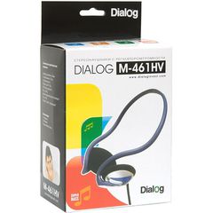 Наушники М-461HV атылочные с нашейной дужкой - Pic n 301595