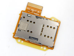 Слот SIM и microSD для Lenovo IdeaPad Miix 310