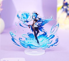 Фигурка акриловая Genshin Impact Гань Юй №5 12см - Pic n 301733