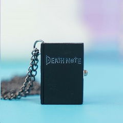 Карманные часы Death Note, Тетрадь смерти 2см - Pic n 301738