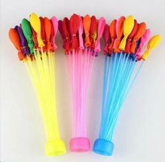 Водяные бомбочки 111 штук забавное оружие - Pic n 301913