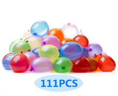Водяные бомбочки 111 штук забавное оружие - Pic n 301913