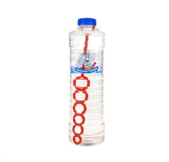 Жидкость для мыльных пузырей бутылка 1 литр