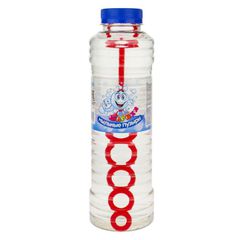 Жидкость для мыльных пузырей бутылка 1 литр - Pic n 301915