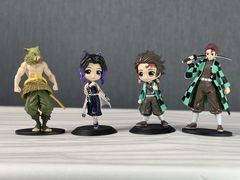 Фигурка Клинок рассекающий демонов Иноске 16см - Pic n 301937