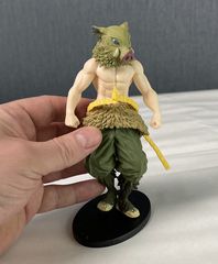 Фигурка Клинок рассекающий демонов Иноске 16см - Pic n 301937