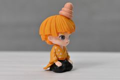 Фигурка Аниме Зеницу Агацума Demon Slayer 7см - Pic n 302039