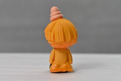 Фигурка Аниме Зеницу Агацума Demon Slayer 7см - Pic n 302039