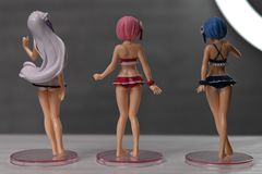 Фигурка Аниме в ассортименте 12-13см - Pic n 302041