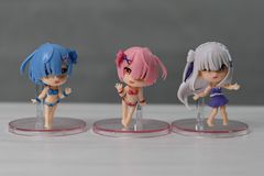 Фигурка Аниме в ассортименте 6-9см - Pic n 302042