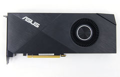 Видеокарта Asus GeForce RTX 2060 Turbo 6GB
