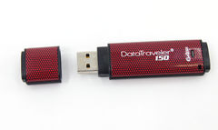 Флешка 64GB USB2.0 Kingston DataTraveler 150 - Pic n 302098