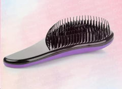 Массажная расческа для кудрявых спутанных волос - Pic n 302110