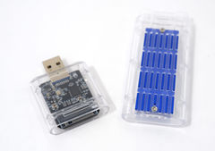Внешний USB3.0 адаптер для SSD M.2 SATA - Pic n 302236
