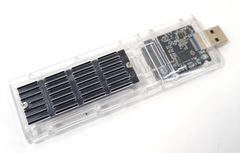 Внешний USB3.0 адаптер для SSD M.2 SATA - Pic n 302236