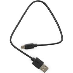Кабель Гарнизон USB — microUSB GCC-mUSB2-AMBM 0.3м