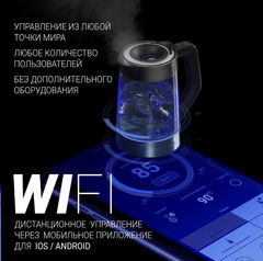 Wi-Fi Чайник Polaris работает с Алисой и Марусей - Pic n 302268