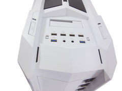 Корпус Aerocool Xpredator II White - Pic n 302281