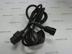 Кабель APC Power Cord /Выходные соединения: IEC