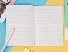 Тетрадь Истребитель Демонов 16 листов в линейку - Pic n 302354