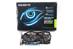 Видеокарта GIGABYTE GeForce GTX 650 Ti 2Gb - Pic n 302384