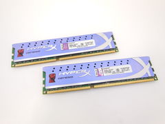 Модуль памяти DDR3 8Gb KIT (2+4Gb) Kingston