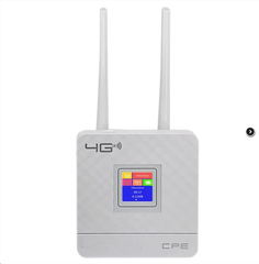 Wi-Fi роутер с SIM-картой Tianjie CPF903 Прошитый