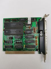 Контроллер COM-GAME-LPT GoldStar GMI6C450 Winbond 